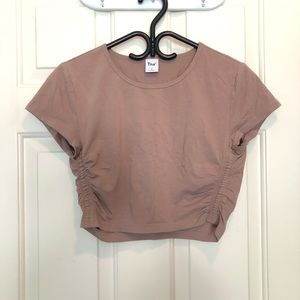 TNA Malibu Cropped T-shirt